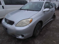 !!!!NOW OUT FOR PARTS !!!!!!WS008134 2006 TOYOTA MATRIX