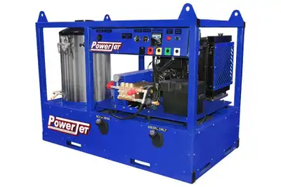 DIESEL SKIDS HOT WATER PRESSURE WASHERS STEAM EDMONTON, View more