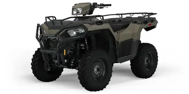 2025 Polaris Sportsman 570 EPS in ATVs in Ottawa - Image 8
