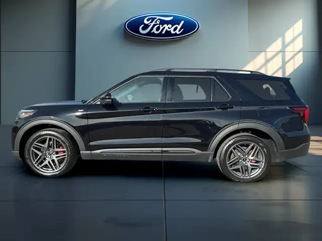 2025 Ford Explorer ST-Line 4WD for sale