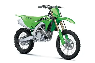 The KX legacy created a long line of champions. The drive to produce more has not slowed down. Our a...