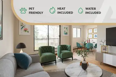 Amenities: Spacious Rooms • Great Location • Dishwasher Available Suite & Building: Bachelor, one-be...