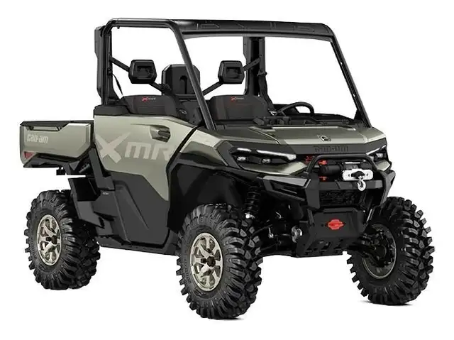 2026 Can-Am DEFENDER XMR HD11 HALF DOORS in ATVs in Sarnia - Image 4