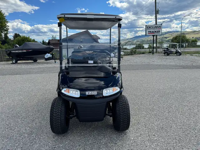 2021 E-Z-GO RXV Elite in ATVs in Vernon - Image 8