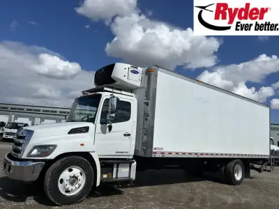 Ryder Stock ID: 881740 Transmission Type/Speed: AUTO 6 Engine: DIESEL J08E-VB'10 260/2500 Horse Powe...