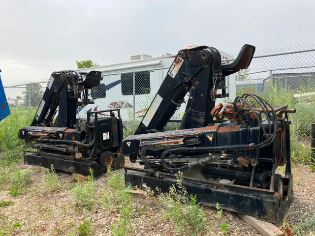 750 gallon steel water tank - Trailer with spray bar in Other in Winnipeg - Image 8