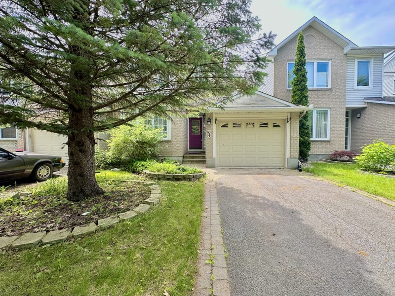 Townhome for Rent Kanata 64 Grassy Plains Dr Long Term Rentals