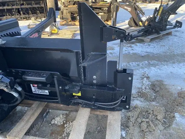 Halverson HWP-150 HWP150 WOOD PROCESSOR  in Heavy Equipment in Owen Sound - Image 3