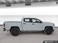 This 2022 GMC Canyon AT4 is powered by a strong and responsive 3.6L V6 engine, paired with a smooth... (image 6)