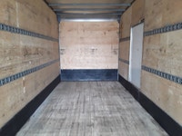 2020 International MV607 (4X2) 2020 NAVISTAR INTERNATIONAL MV607 (4X2) Box Truck - Automatic transmi... (image 9)