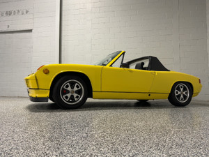 1973 Porsche 914