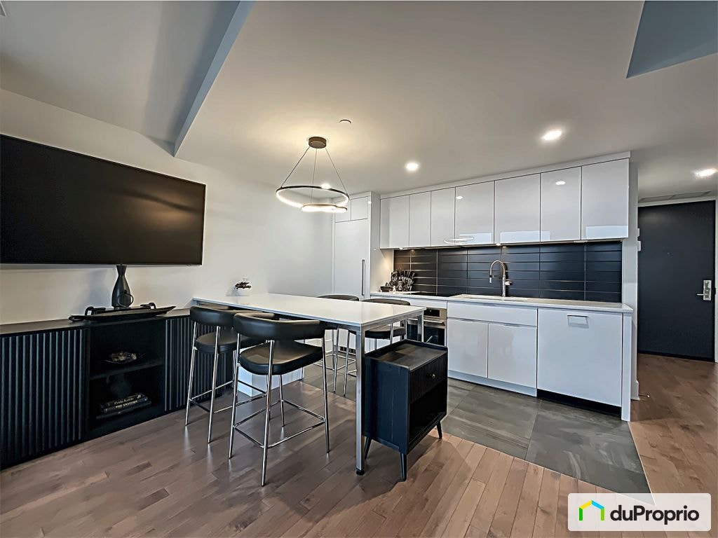 $419,000 - Condominium in Ville-Marie (downtown, old Mtl) — photo 3