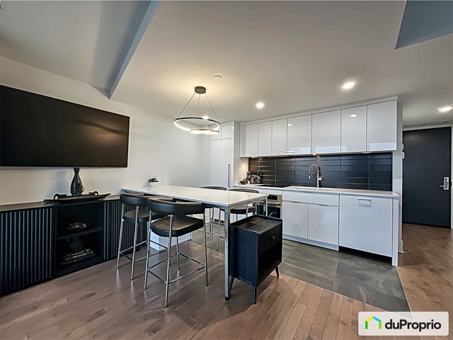 $419,000 - Condominium in Ville-Marie (downtown, old Mtl) — photo 3