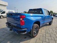 2022 Chevrolet Silverado 1500 RST 4x4 Crew Cab with the powerful 5.3L V8 and 163,322 km! Clean histo... (image 1)
