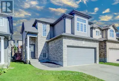 Welcome to 468 Champlain Avenue, a beautifully maintained two-storey home built in 2013 and nestled...