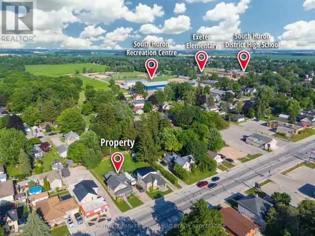96 MAIN STREET S South Huron (Exeter), Ontario in Houses for Sale in Grand Bend - Image 7