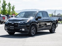 Tonneau Cover - Heated Front Seats - Sunroof - Backup Camera The 2019 Honda Ridgeline Sport stands o... (image 3)