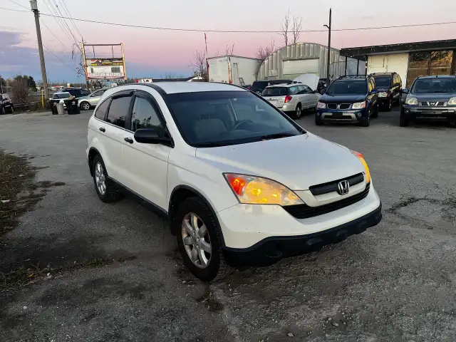 2009 Honda CR-V