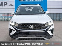 Saskatoon Motor Products - Recent Arrival! 2024 Volkswagen Taos Comfortline- Certified. Certificatio... (image 8)
