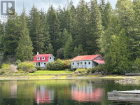 522 Burlo Island Bamfield, British Columbia