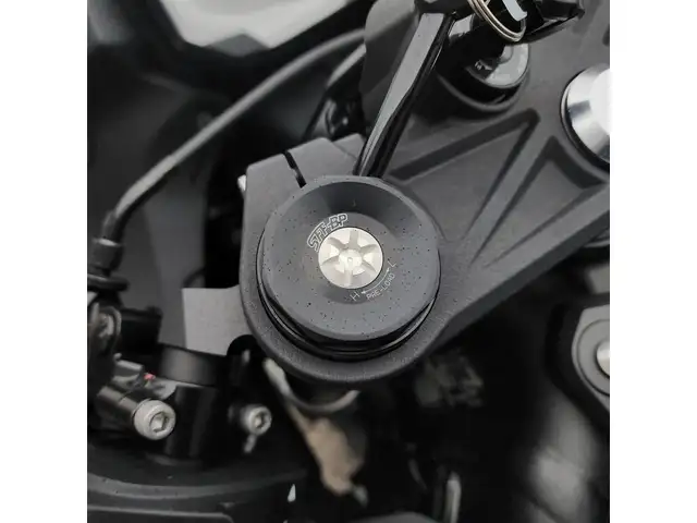 2026 Kawasaki Ninja ZX-6R ABS in Sport Bikes in Brantford - Image 16