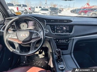 Discover the elegant power and sophisticated comfort of the 2023 Cadillac XT5 AWD Premium Luxury, pr... (image 9)
