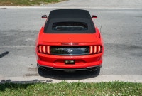 2023 Ford Mustang EcoBoost Premium Convertible – Iconic Style, Open-Air Freedom Finished in Race Red... (image 5)