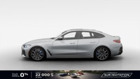 Découvrez la nouvelle BMW i4 xDrive40 Gran Coupé, une fusion parfaite d'électrification et de sporti... (image 3)