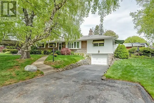 327 STRATHCONA Drive Burlington, Ontario628643868372501222