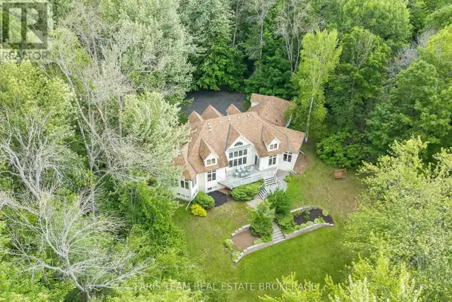 1037 ROCKCASTLE ROAD Gravenhurst (Morrison), Ontario in Houses for Sale in Muskoka - Image 3