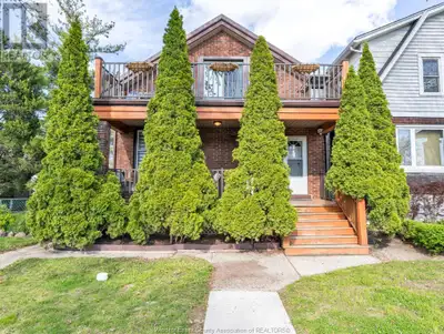 920 CURRY AVENUE Windsor, Ontario