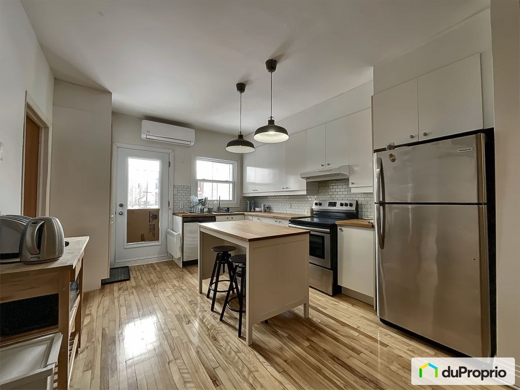 $395,000 - Condominium in Mercier / Hochelaga / Maisonneuve — photo 1