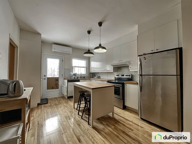 $395,000 - Condominium in Mercier / Hochelaga / Maisonneuve — photo 1