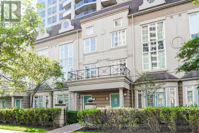 Rarely offered townhouse in the prestigious New York Towers community of Bayview Village! This stunn...