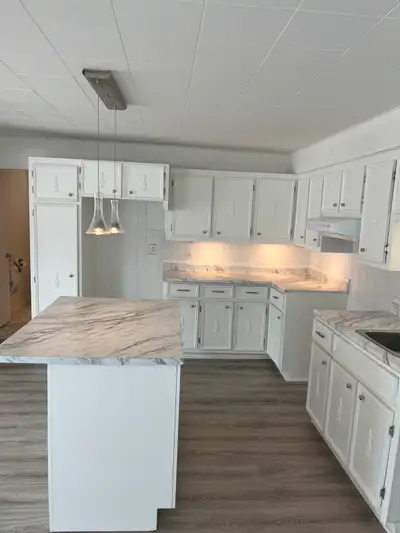 3 LOGEMENTS 4 1/2     A LOUER 1ER JUILLET
