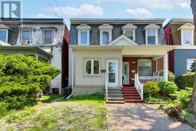 217 BOOTH AVENUE Toronto (South Riverdale), Ontario