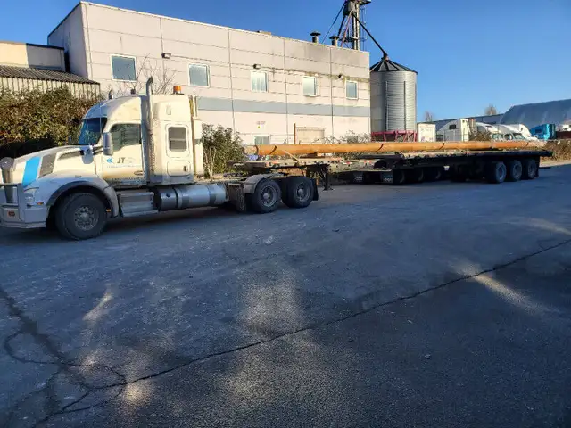 Professional Class 1 Driver in Drivers & Security in Delta/Surrey/Langley - Image 10