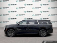 Leather Seats, 3rd Row Seating, Heated & Ventilated Seats, Heated Steering, Adaptive Cruise Control,... (image 5)