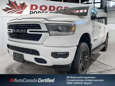 This Ram 1500 boasts a Regular Unleaded V-8 5.7 L/345 engine powering this Automatic transmission. W...