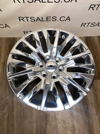 20 inch New rims 6x139 GMC Chevy 1500 FREE SHIPPING