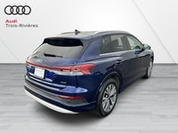 2024 Audi Q4 e-tron eligible for the Audi Certified:plus (CPO) programme, comes with 2 keys and a co... (image 4)