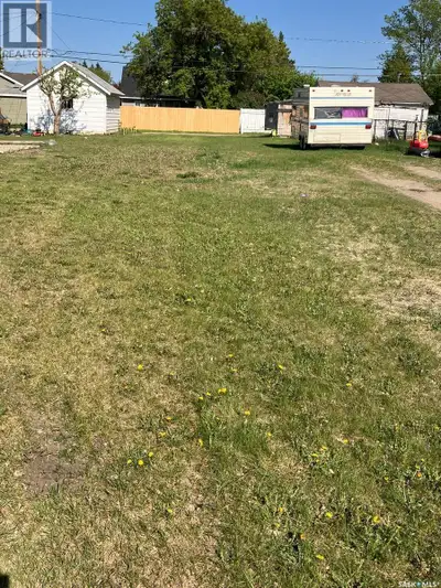 Vacant lot for sale in a great town of Nipawin, SK! Zone R2 – (Residential District – detached home/...