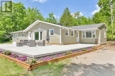 Discover the Ultimate Private Retreat! Set on 119 acres of pristine countryside, this beautifully re...