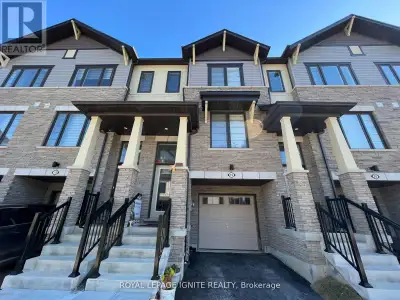 19 - 185 BEDROCK DRIVE Hamilton (Stoney Creek), Ontario
