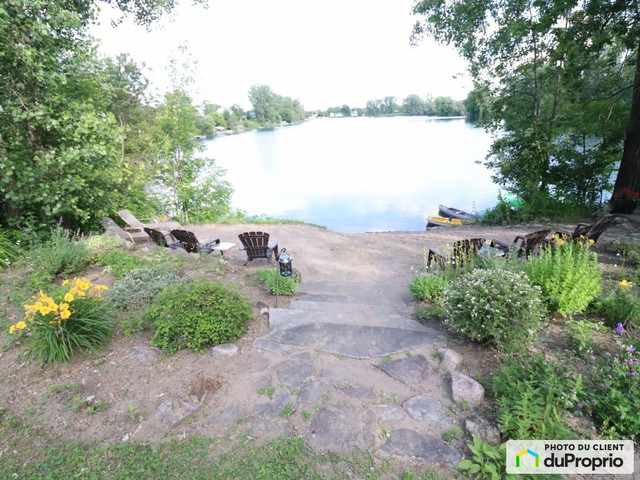 370 000$ - Condo à vendre à Ste-Marthe-Sur-Le-Lac dans Condos à vendre  à Laval/Rive Nord