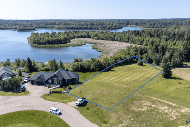 Lake front land for sale