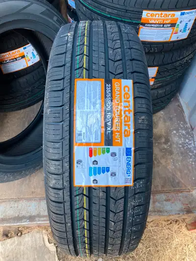 BRAND NEW ALL SEASON TIRES FOR SALE CASH&CARY PRICES WITHOUT INSTALLATION SIZE BRAND PRICE 175 R 14...