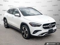 This Mercedes-Benz GLA has a strong Intercooled Turbo Gas/Electric I-4 2.0 L/121 engine powering thi... (image 7)
