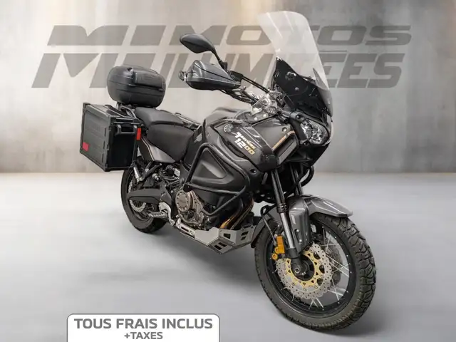 2023 YAMAHA SUPER TENERE ES in Sport Touring in Laval / North Shore - Image 3