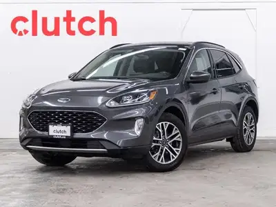 NO ACCIDENTS / CLEAN CARFAX / Adaptive Cruise Control, Apple CarPlay, Android Auto and more! Clutch...